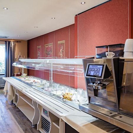 Budget By Zeppelin Hotel Hamburg Luaran gambar