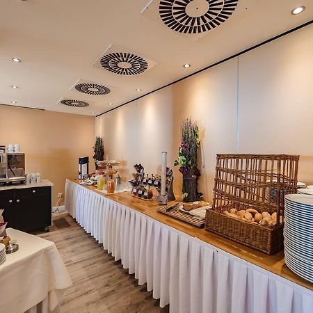 Budget By Zeppelin Hotel Hamburg Luaran gambar