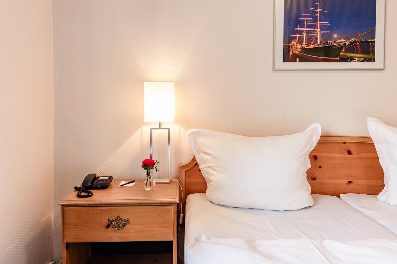 Budget By Zeppelin Hotel Hamburg Luaran gambar