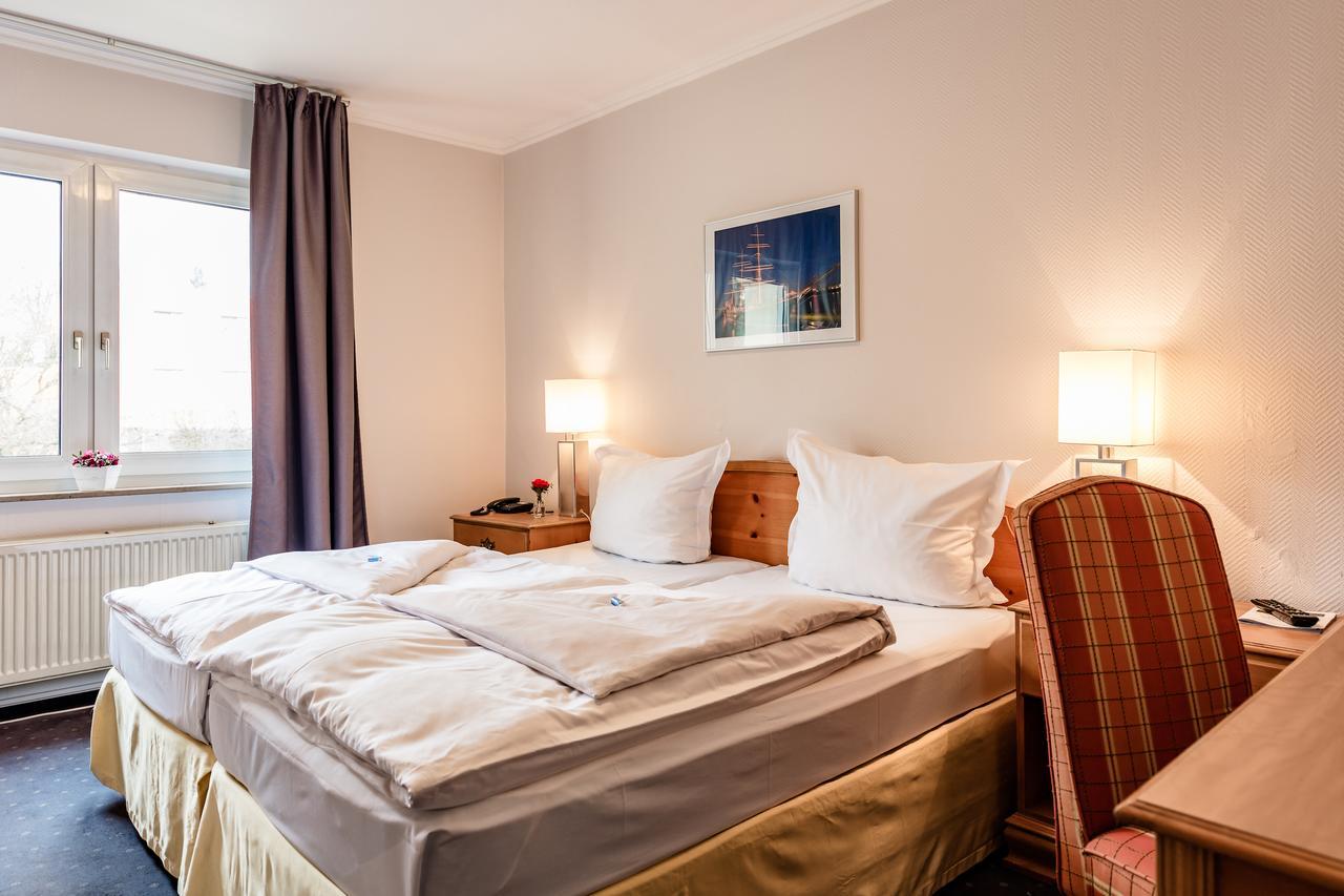 Budget By Zeppelin Hotel Hamburg Luaran gambar