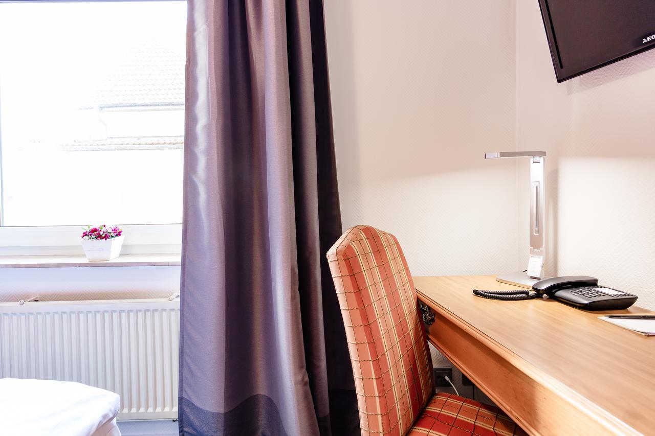 Budget By Zeppelin Hotel Hamburg Luaran gambar