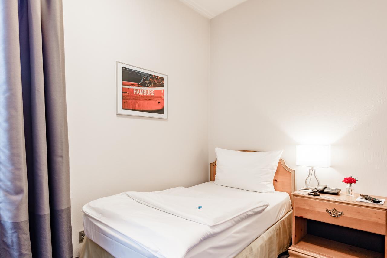Budget By Zeppelin Hotel Hamburg Luaran gambar