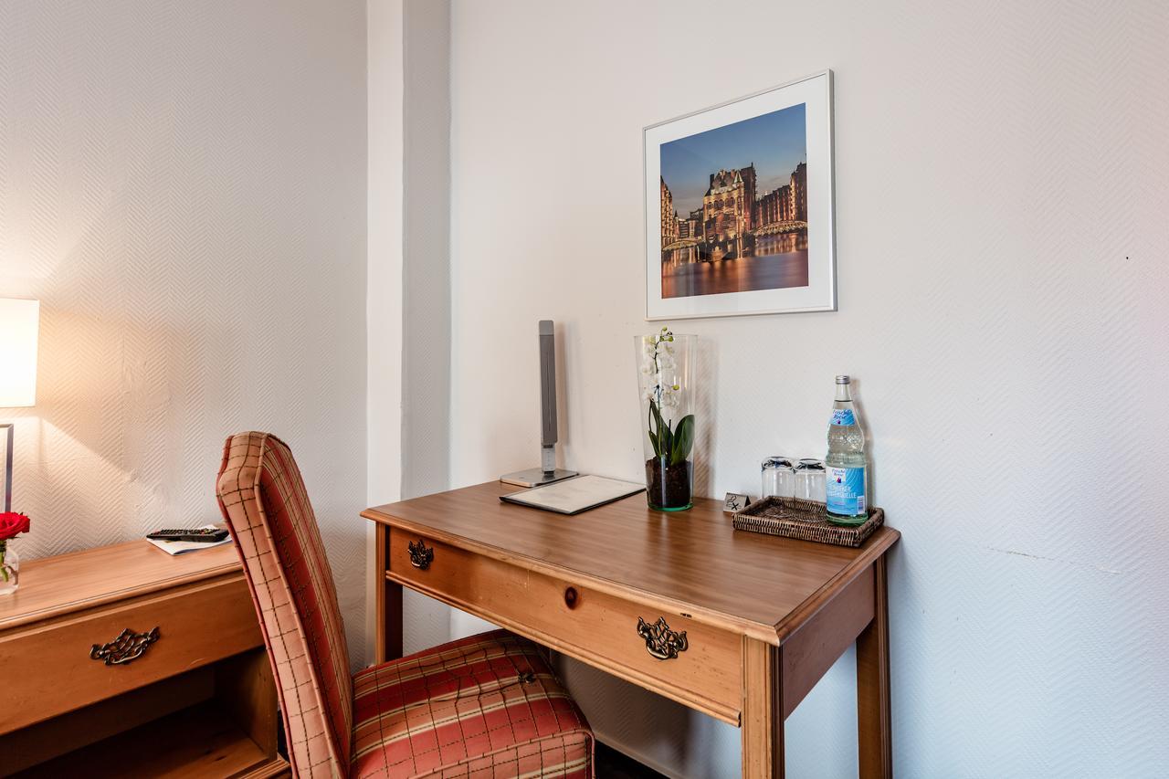 Budget By Zeppelin Hotel Hamburg Luaran gambar