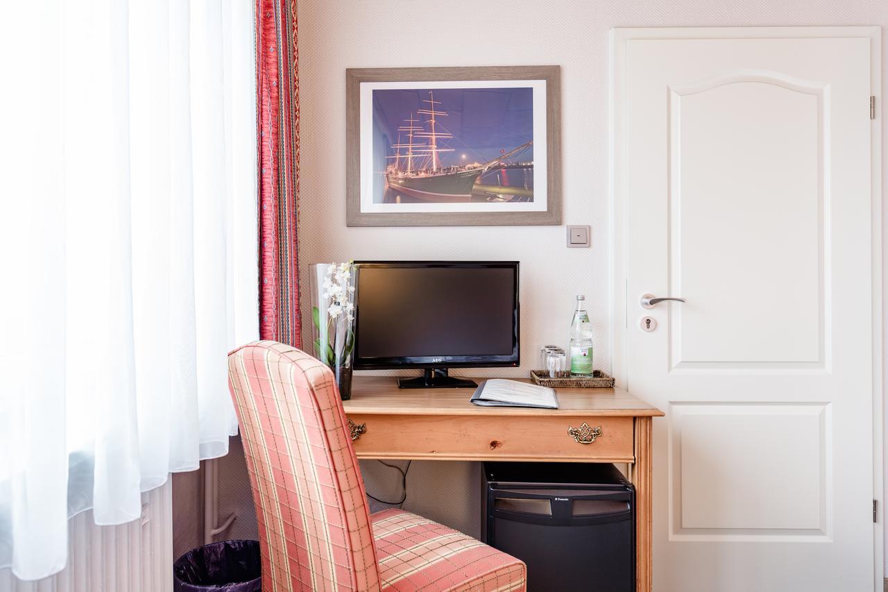 Budget By Zeppelin Hotel Hamburg Luaran gambar