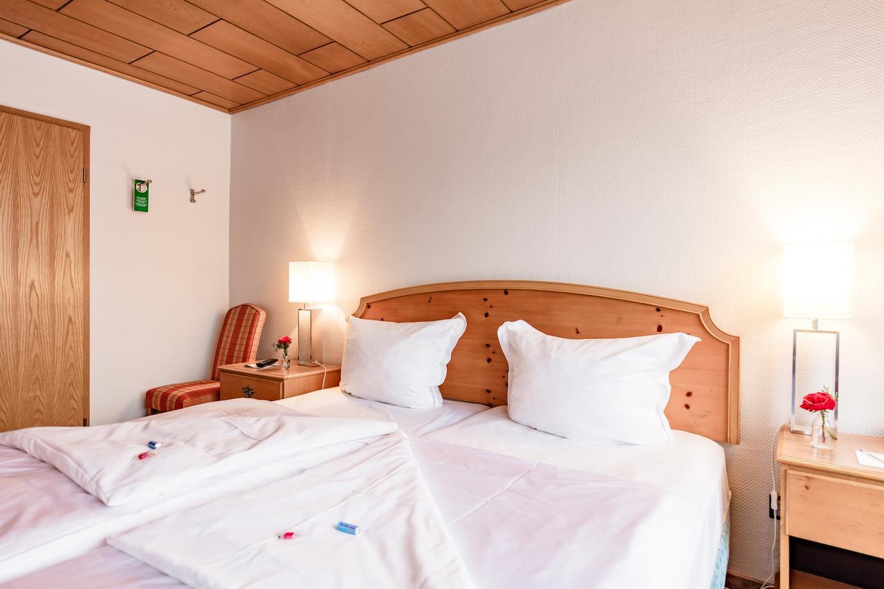 Budget By Zeppelin Hotel Hamburg Luaran gambar
