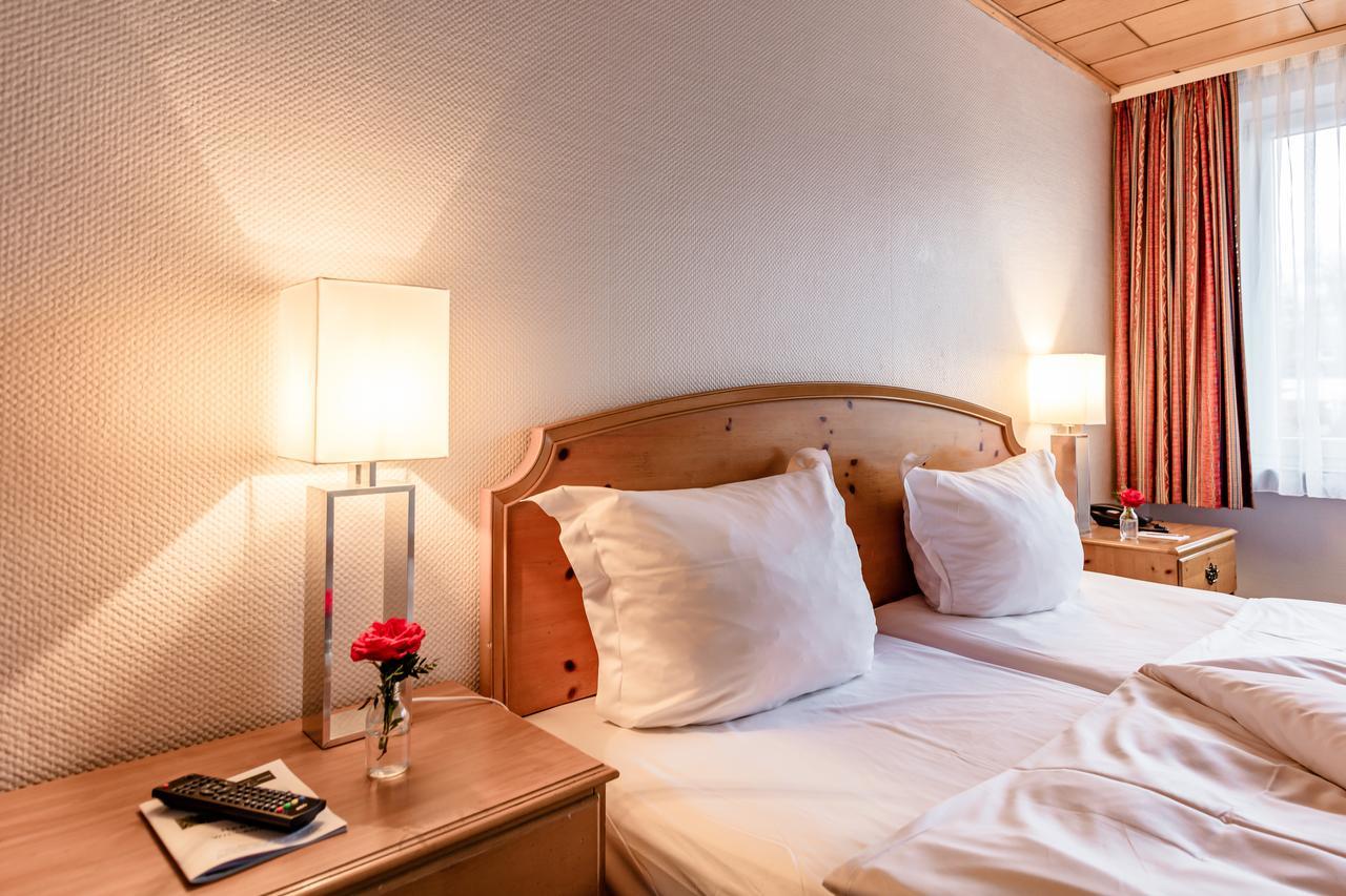 Budget By Zeppelin Hotel Hamburg Luaran gambar