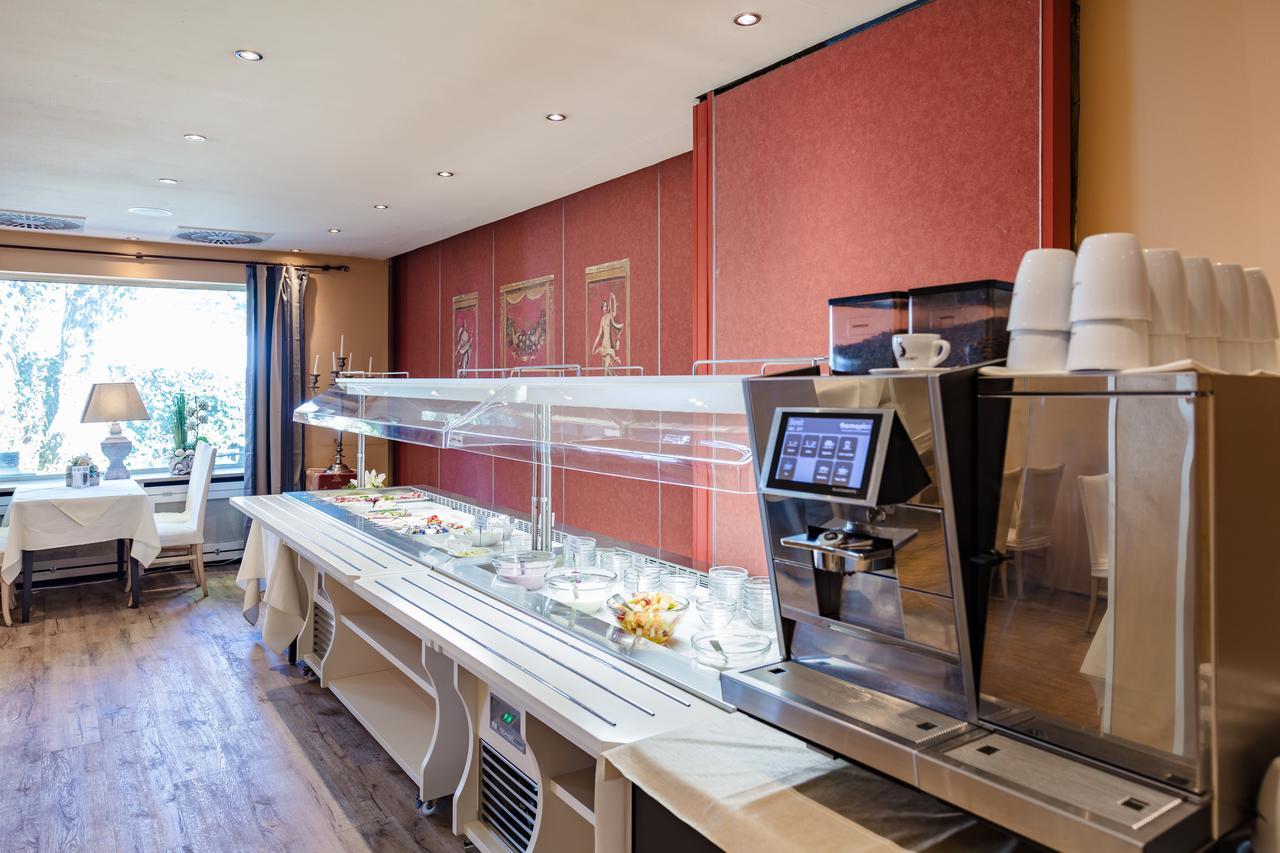 Budget By Zeppelin Hotel Hamburg Luaran gambar