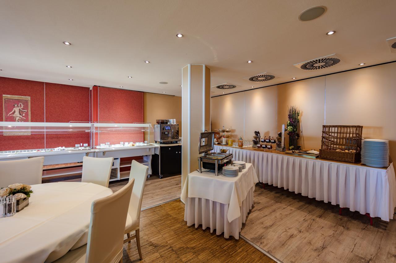 Budget By Zeppelin Hotel Hamburg Luaran gambar