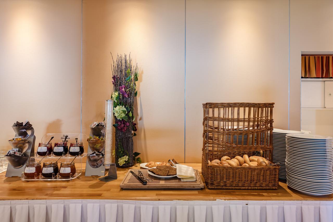 Budget By Zeppelin Hotel Hamburg Luaran gambar
