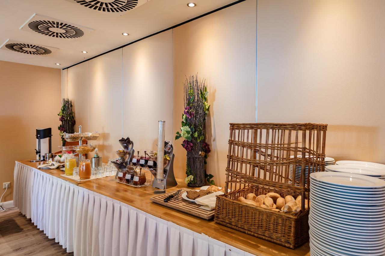 Budget By Zeppelin Hotel Hamburg Luaran gambar