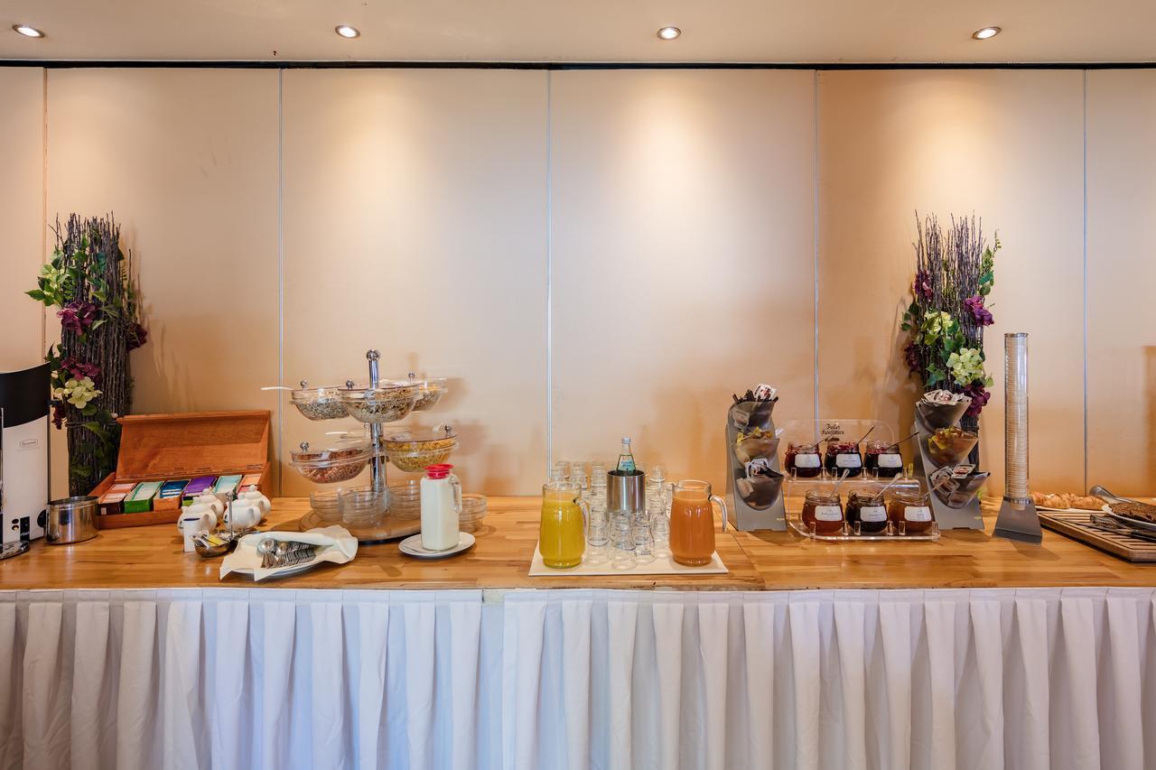 Budget By Zeppelin Hotel Hamburg Luaran gambar