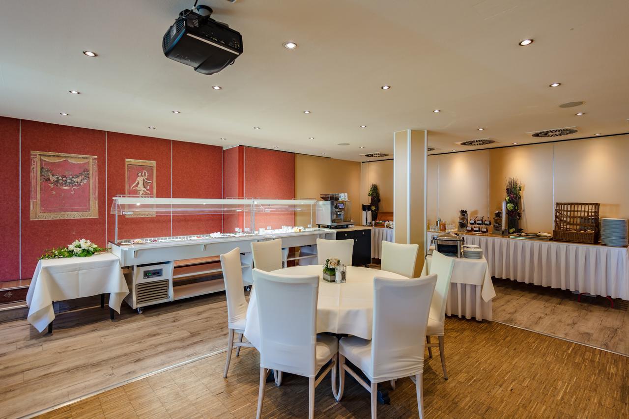 Budget By Zeppelin Hotel Hamburg Luaran gambar