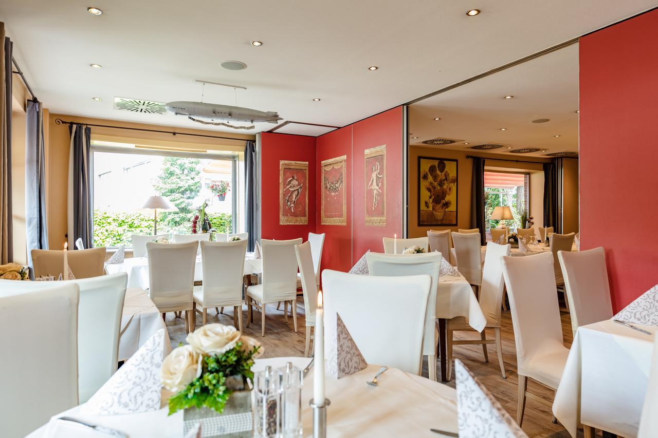 Budget By Zeppelin Hotel Hamburg Luaran gambar